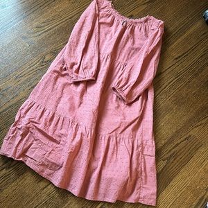 Girls dress